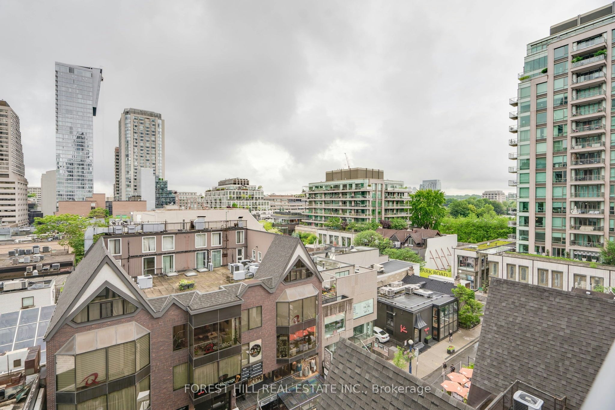 605-88 Cumberland Street, Toronto, ON, M5R 1A3 - 28