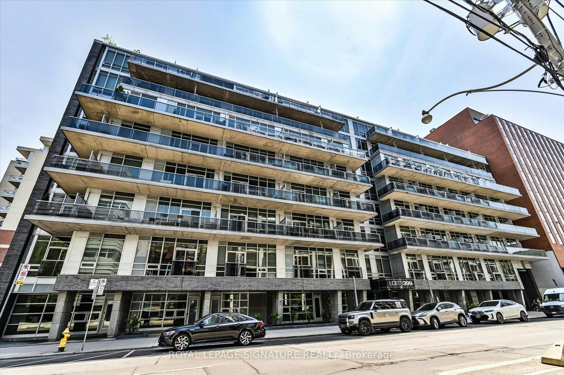 420-399 Adelaide Street W, Toronto, ON, M5V 1S4