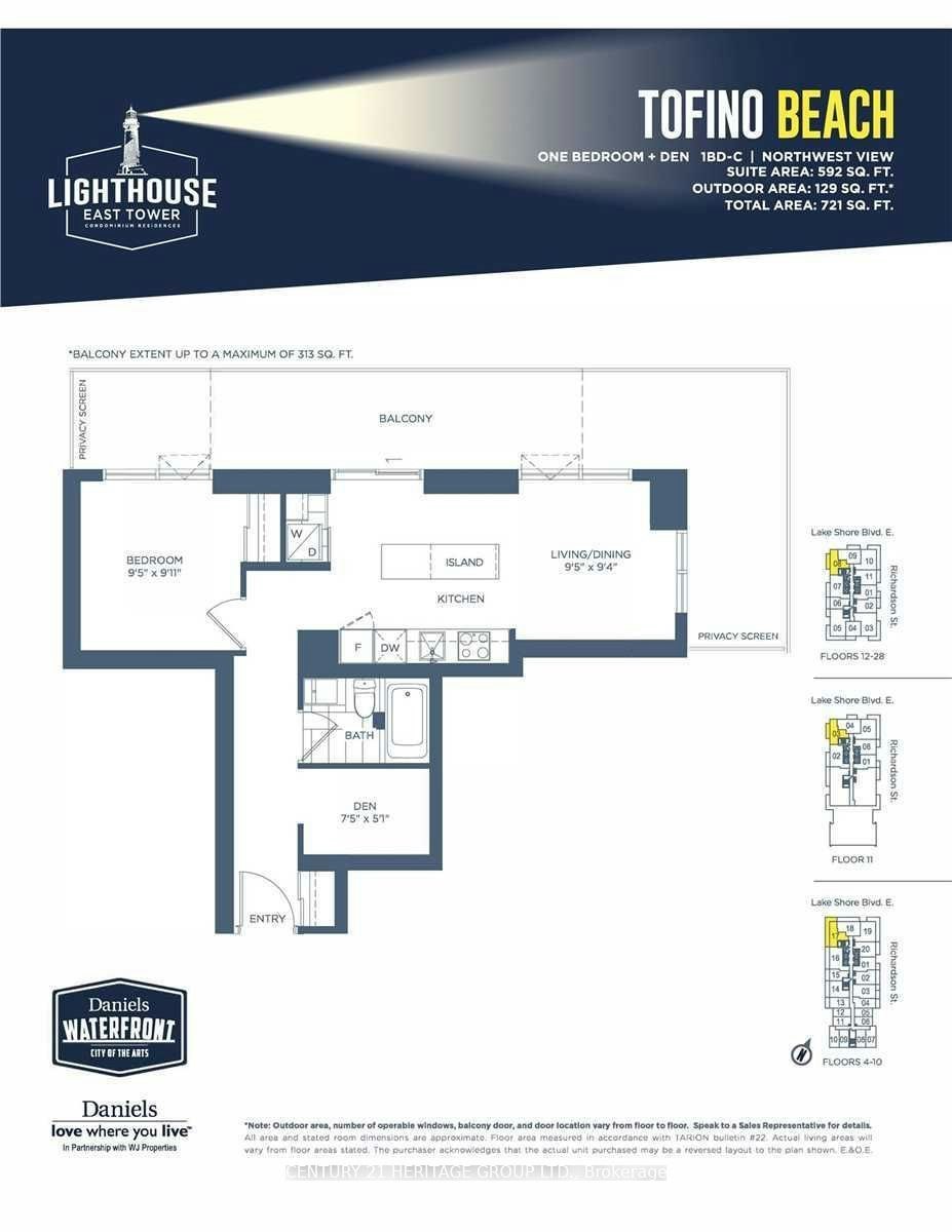 20-20 Richardson Street, Toronto, ON, M5A 0S6 - 13