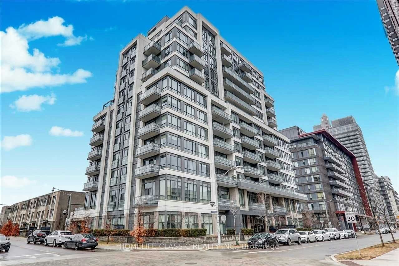1103-200 Sackville Street, Toronto, ON, M5A 0B9
