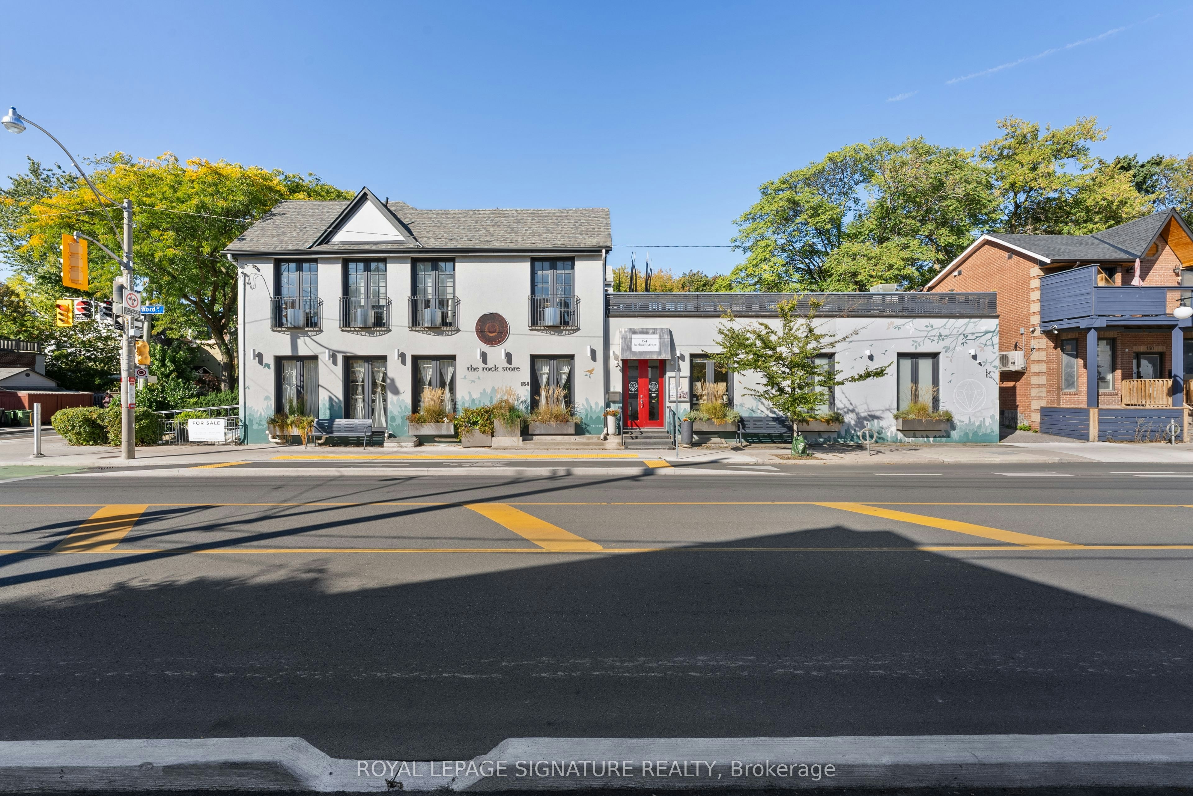 154 Harbord Street, Toronto, ON, M5S 1H2