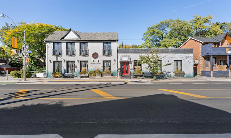 154 Harbord Street