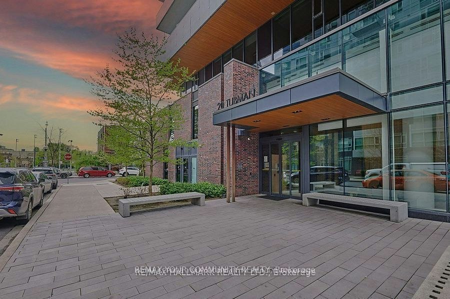2512-20 Tubman Avenue, Toronto, ON, M5A 0M5 - 6