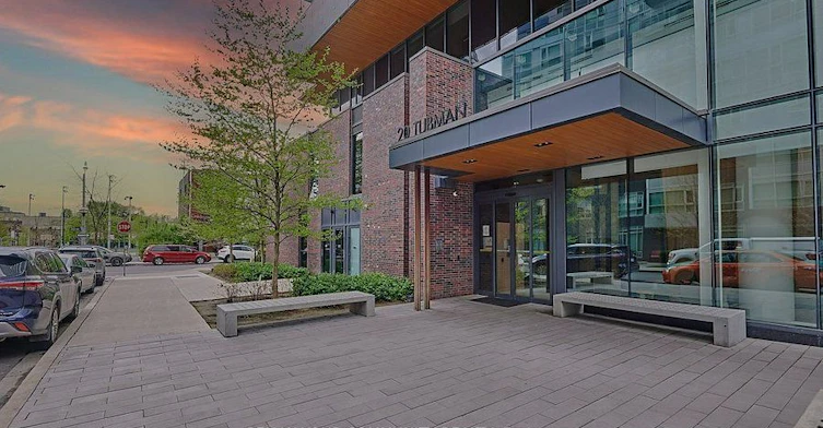 2512-20 Tubman Avenue, Toronto, ON, M5A 0M5 - 6