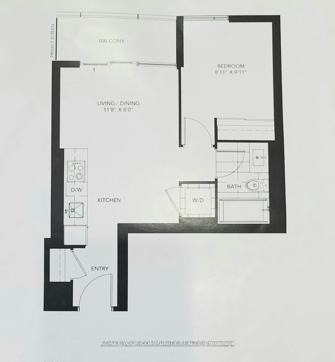 2512-20 Tubman Avenue, Toronto, ON, M5A 0M5 - 11