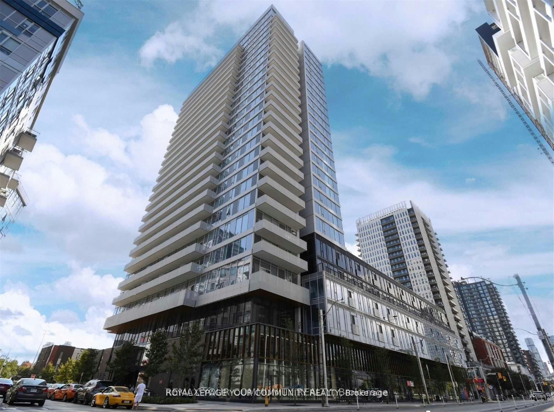2512-20 Tubman Avenue, Toronto, ON, M5A 0M5