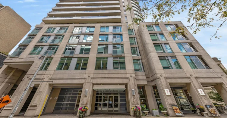 L707-8 Scollard Street, Toronto, ON, M5R 1M2 - 3