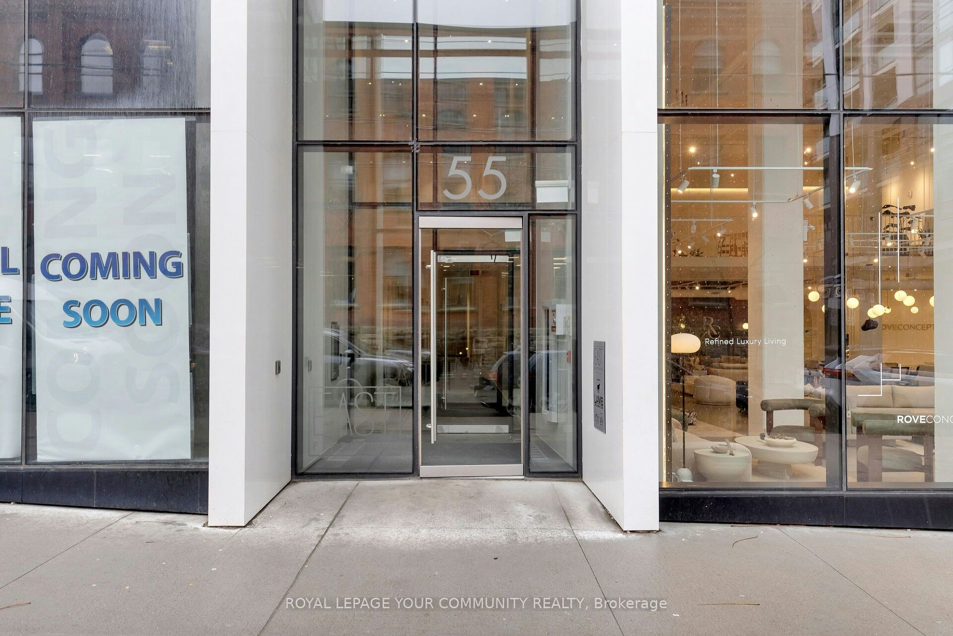 1909-55 Ontario Street, Toronto, ON, M5H 0T8 - 2