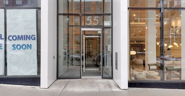 1909-55 Ontario Street, Toronto, ON, M5H 0T8 - 2