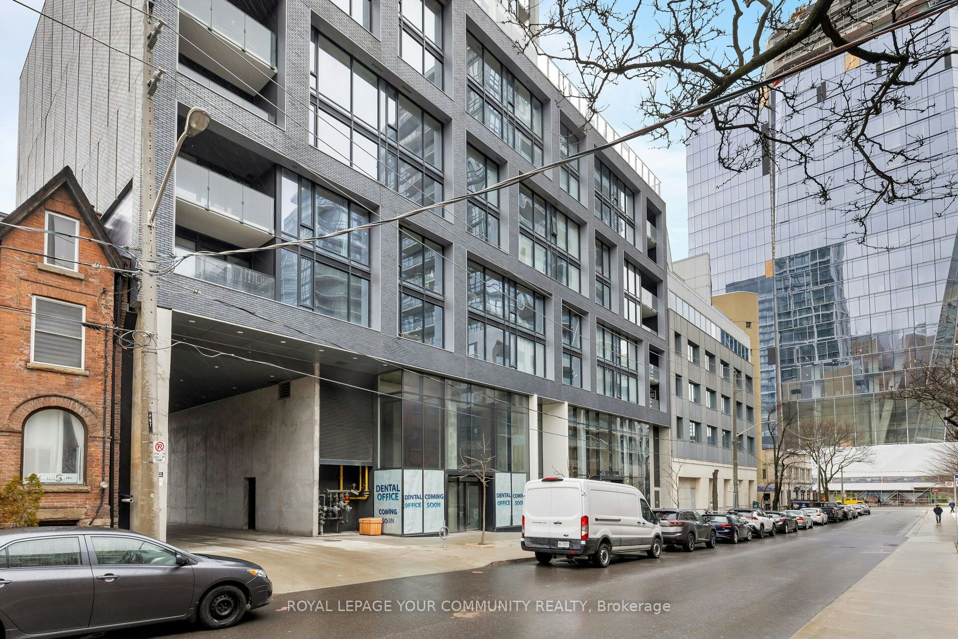1909-55 Ontario Street, Toronto, ON, M5H 0T8