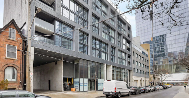 1909-55 Ontario Street, Toronto, ON, M5H 0T8