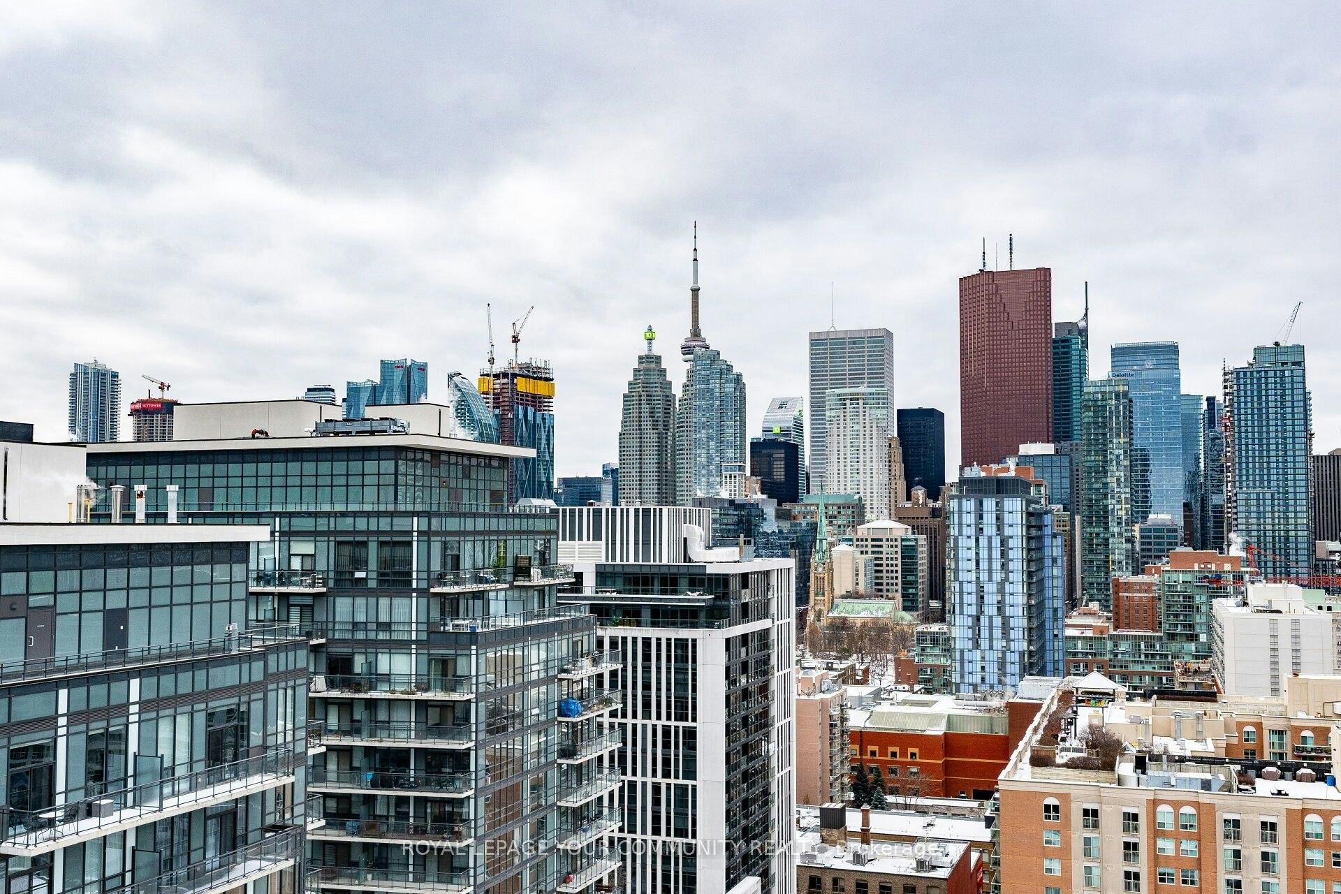 1909-55 Ontario Street, Toronto, ON, M5H 0T8 - 14