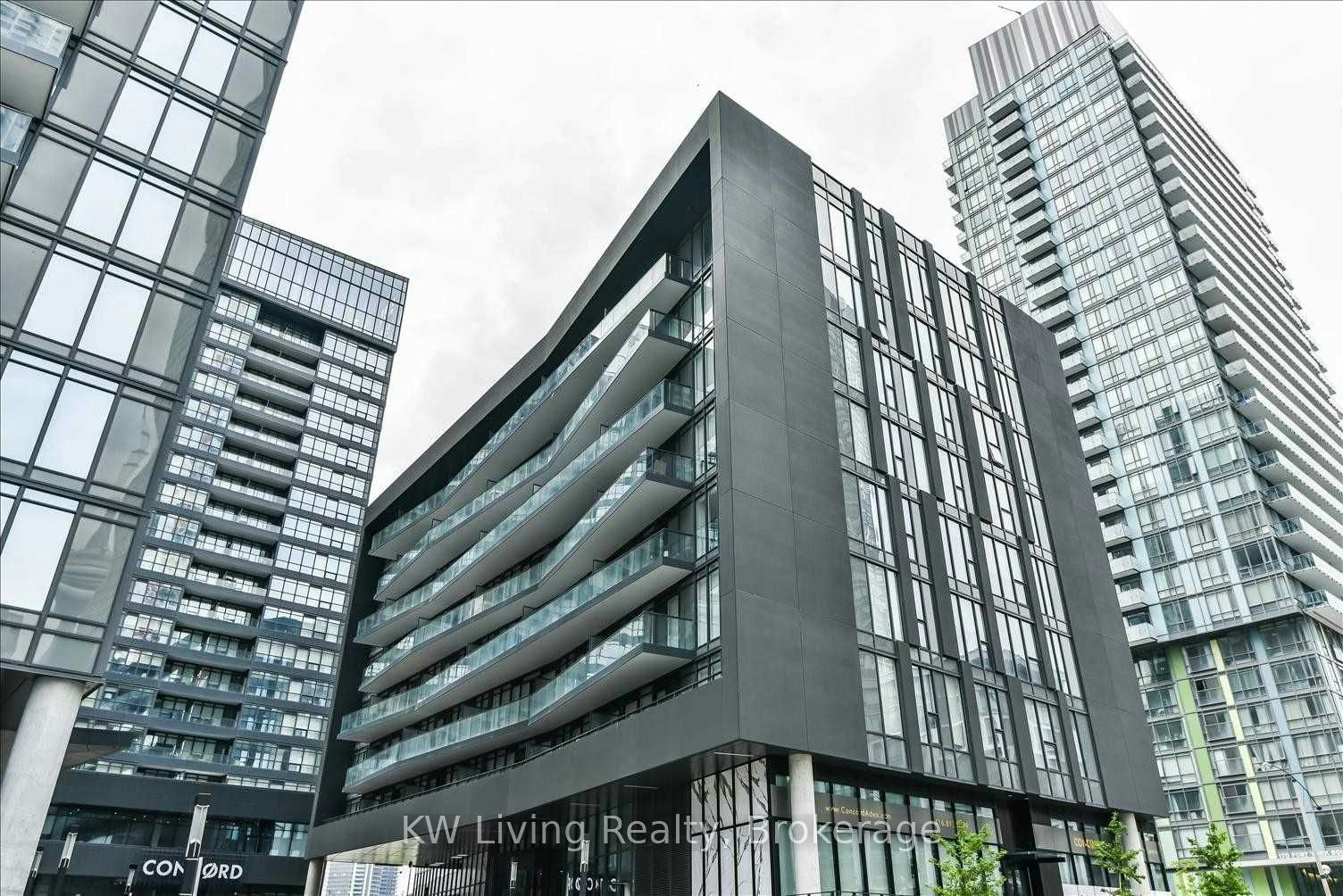 908-90 Queens Wharf Road, Toronto, ON, M5V 0P2