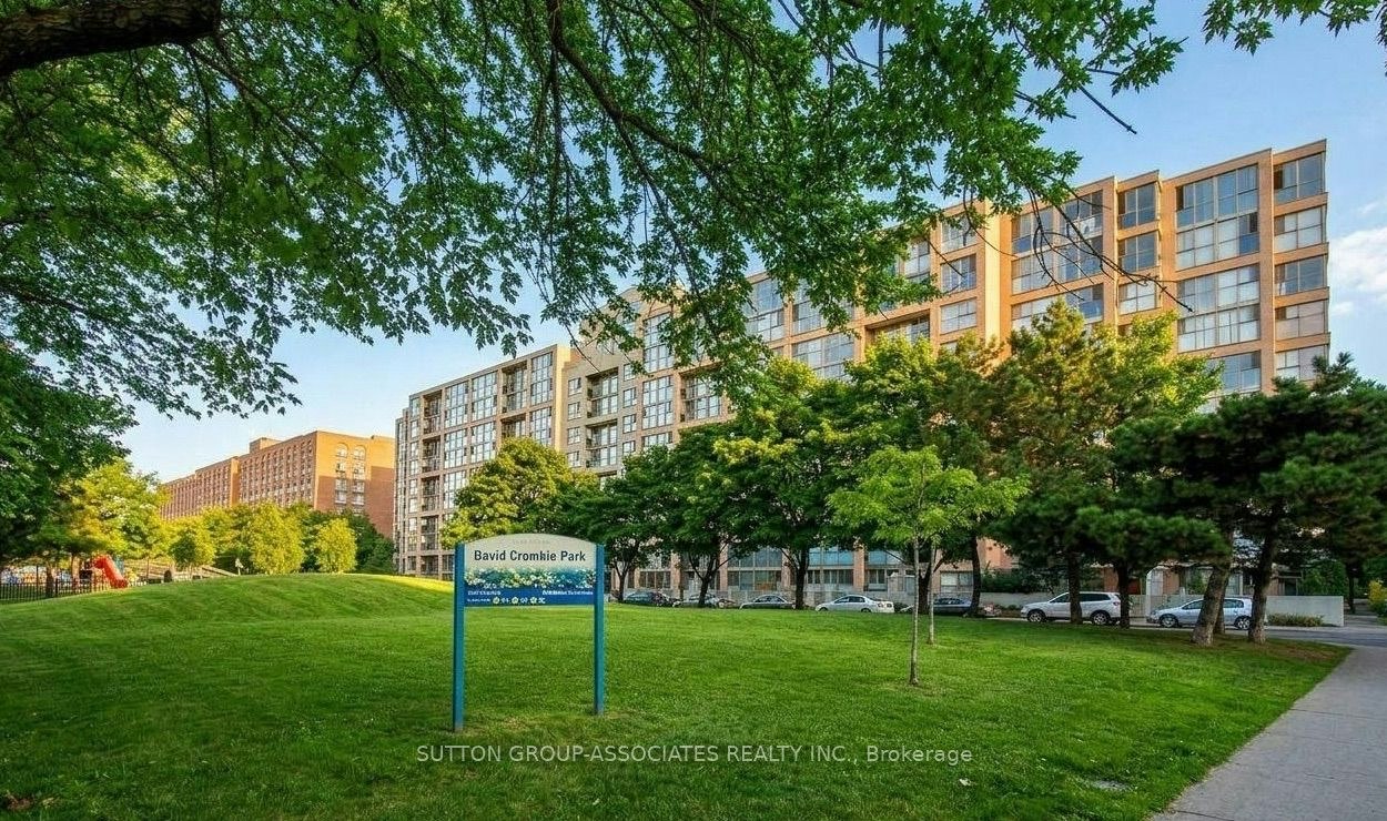 501-65 Scadding Avenue, Toronto, ON, M5A 4L1