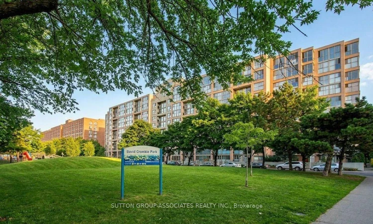 501-65 Scadding Avenue
