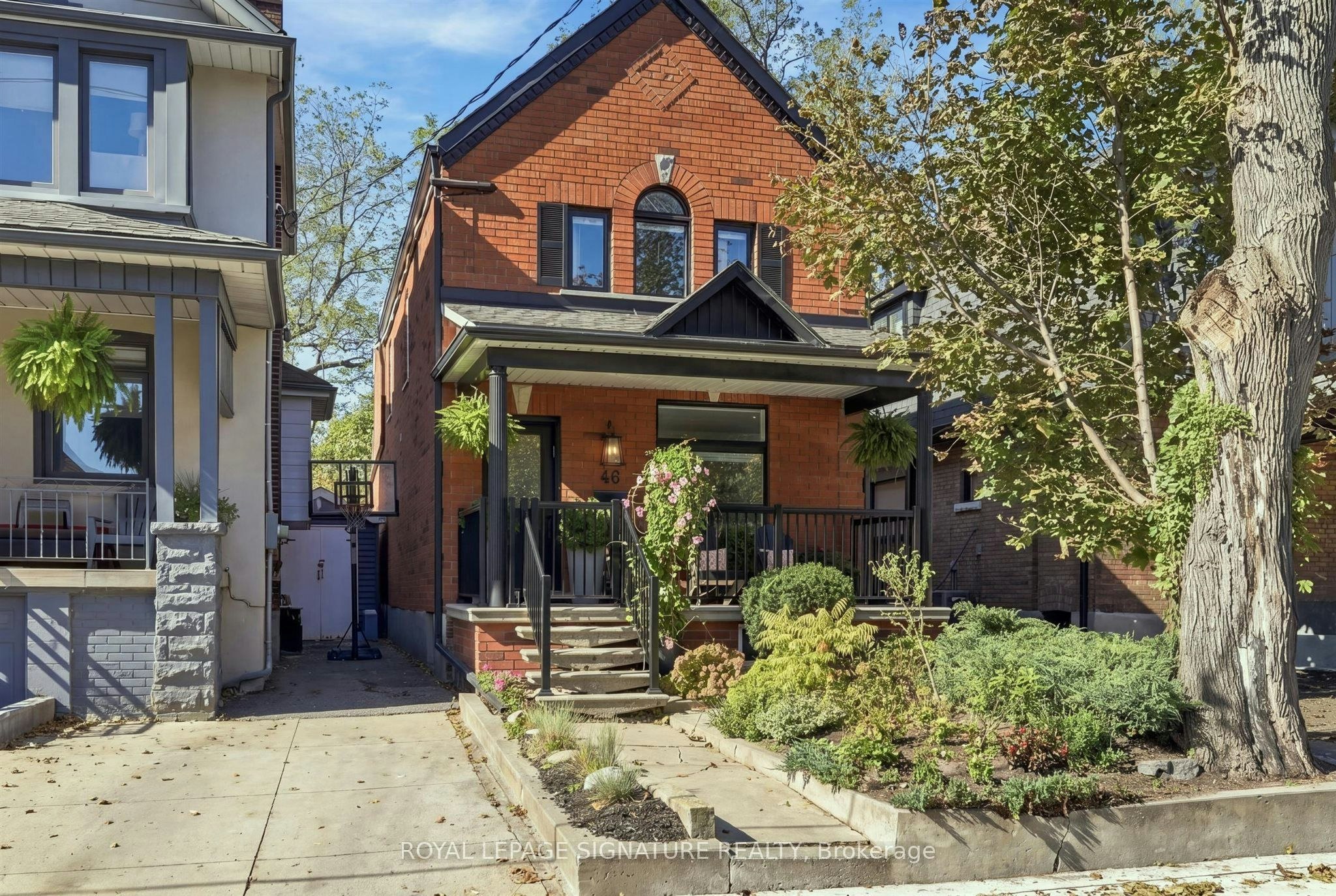 46 Hendrick Avenue, Toronto, ON, M6G 3S5