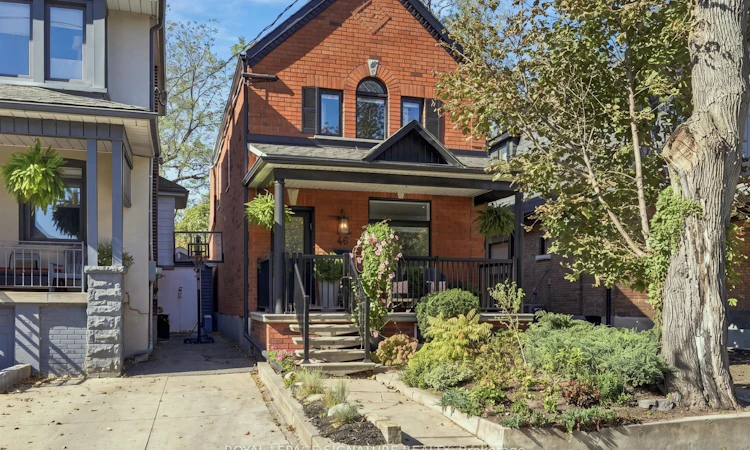 46 Hendrick Avenue