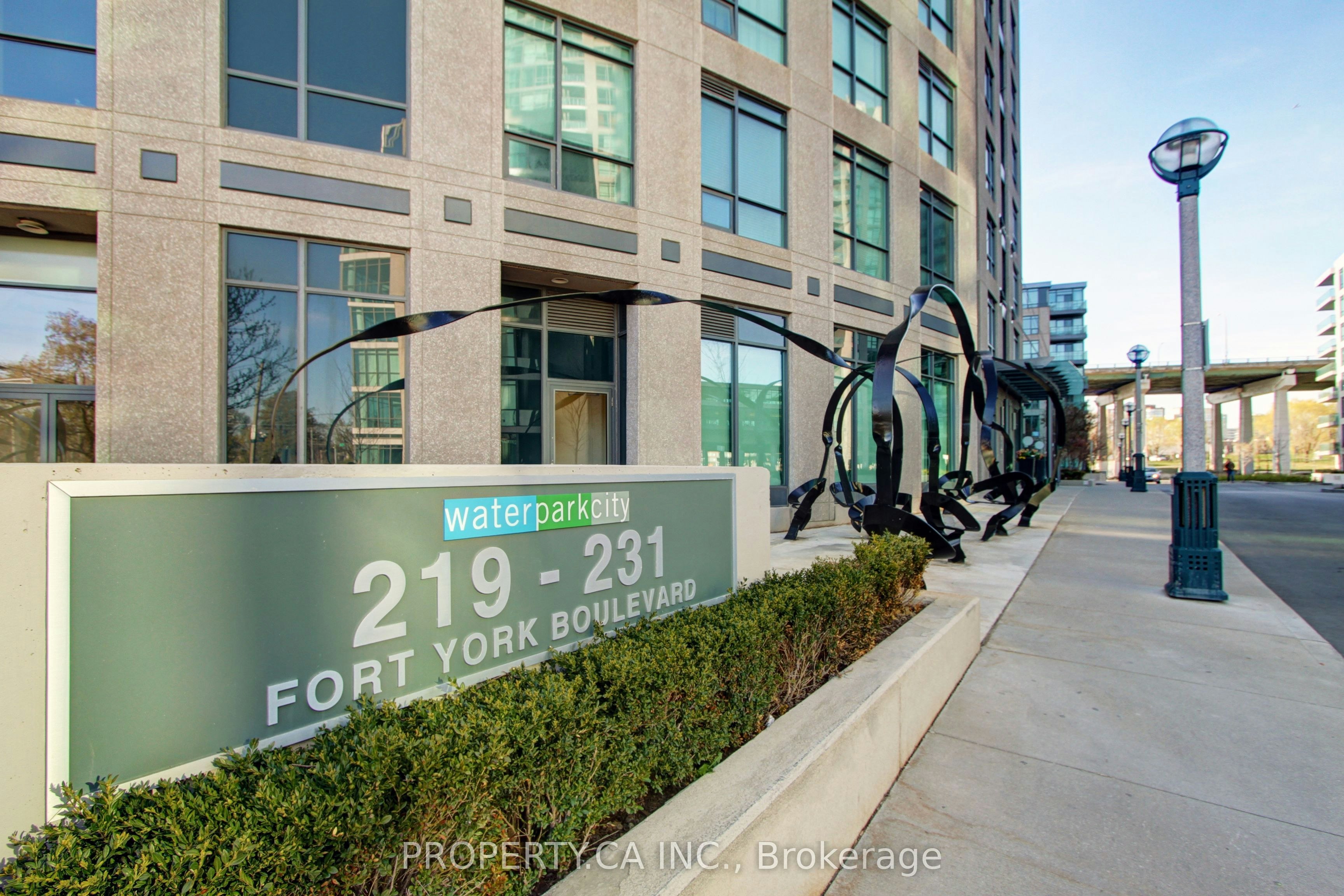 622-219 Fort York Boulevard, Toronto, ON, M5V 1B1 - 22