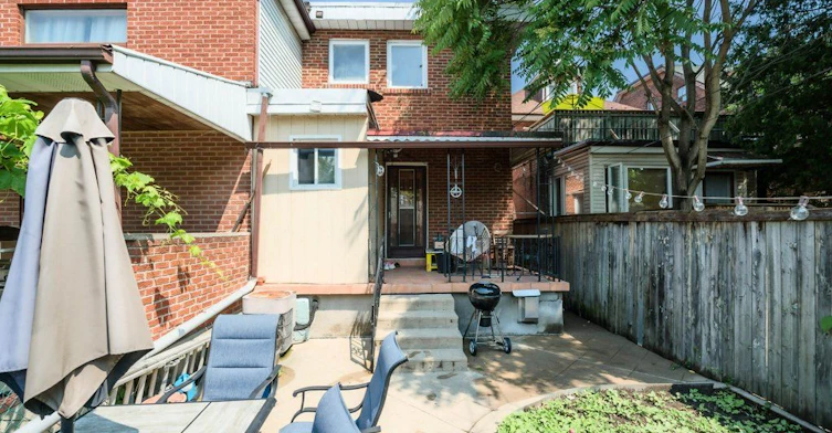 Main-53 Churchill Avenue, Toronto, ON, M6J 2B5 - 15