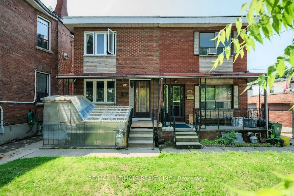 Main-53 Churchill Avenue, Toronto, ON, M6J 2B5