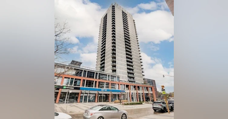 2003-55 Regent Park Boulevard, Toronto, ON, M5A 0C2 - 2