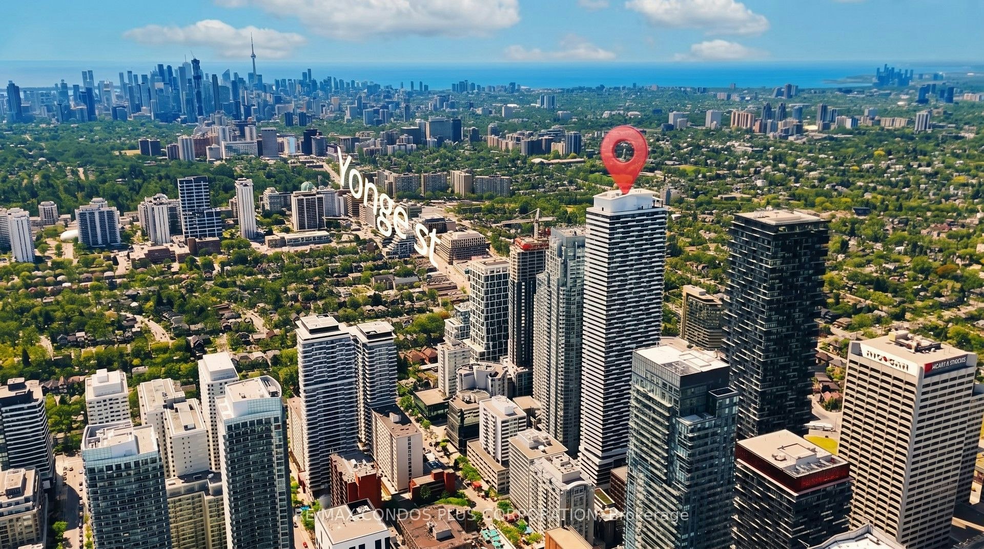 506-2221 Yonge Street, Toronto, ON, M4S 0B8