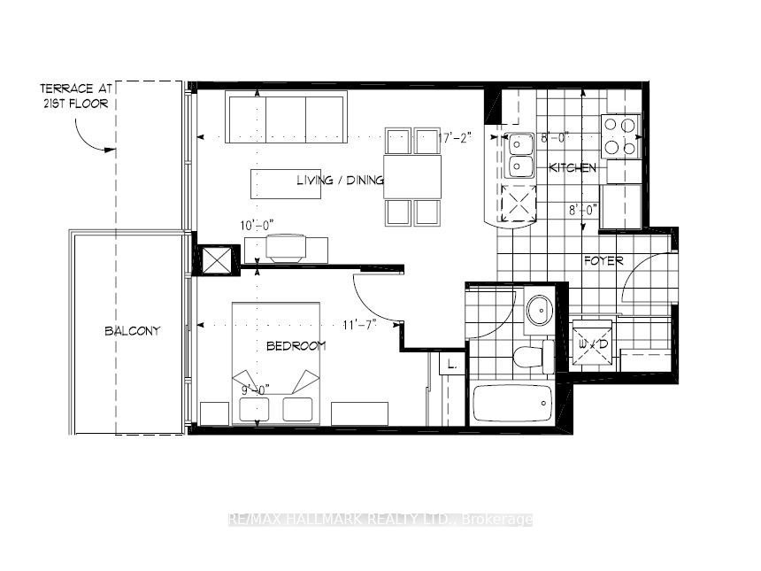 2609-167 Church Street, Toronto, ON, M5B 1Y6 - 8