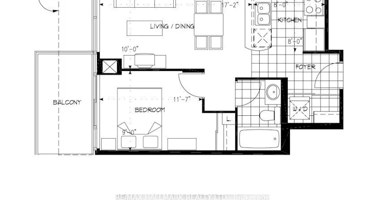 2609-167 Church Street, Toronto, ON, M5B 1Y6 - 8