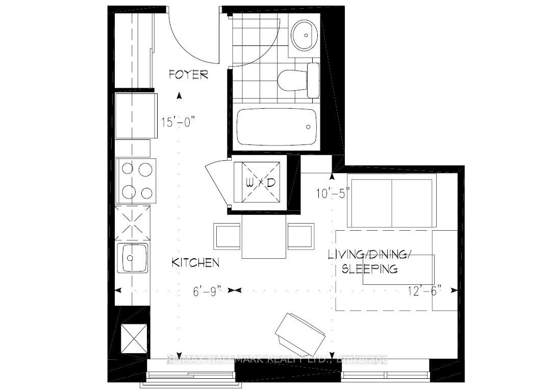 216-167 Church Street, Toronto, ON, M5B 1Y6 - 7