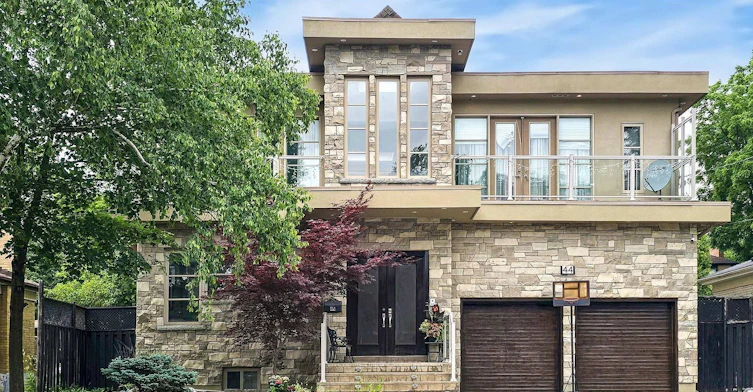 Basement-44 Tefley Road, Toronto, ON, M2M 1C7