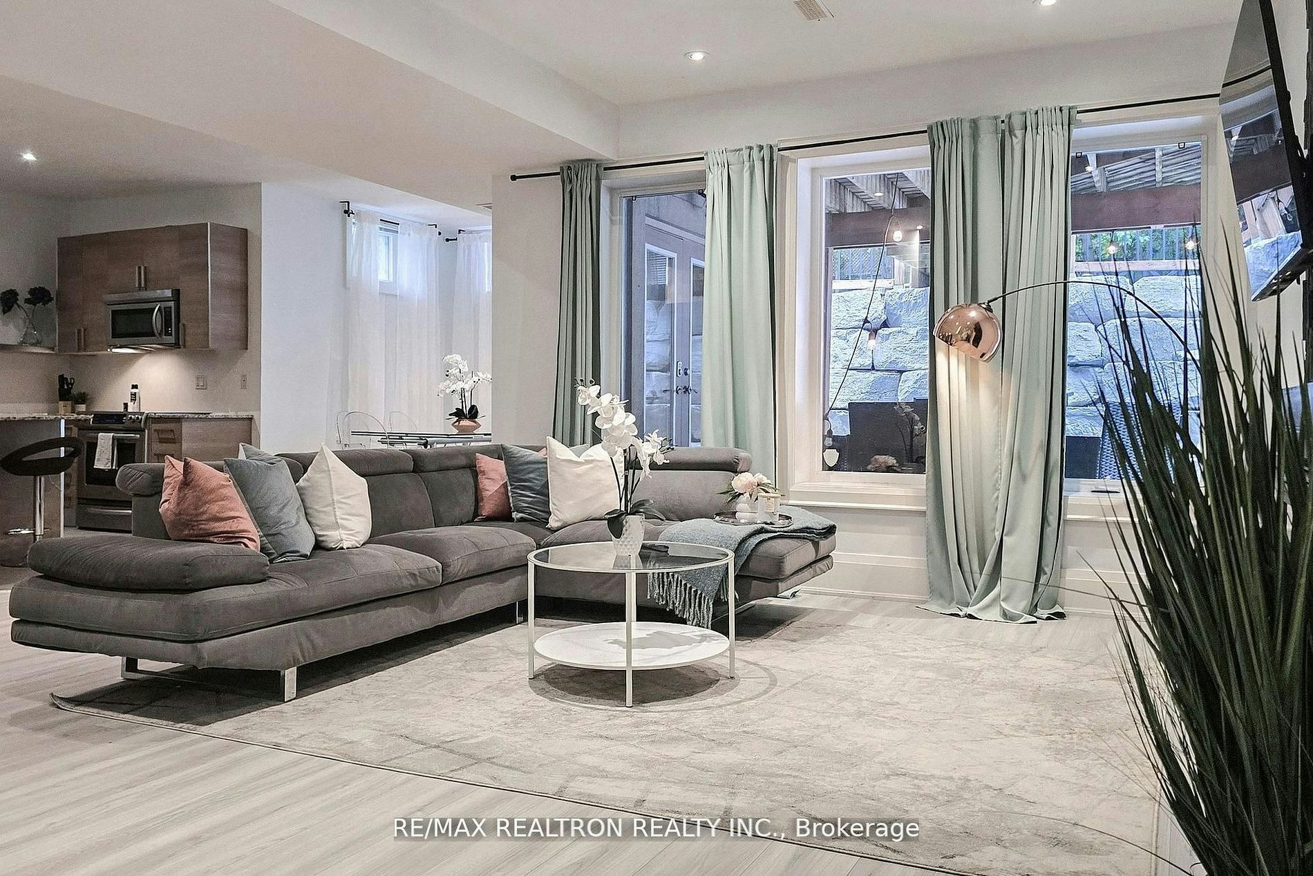 Basement-44 Tefley Road, Toronto, ON, M2M 1C7 - 4