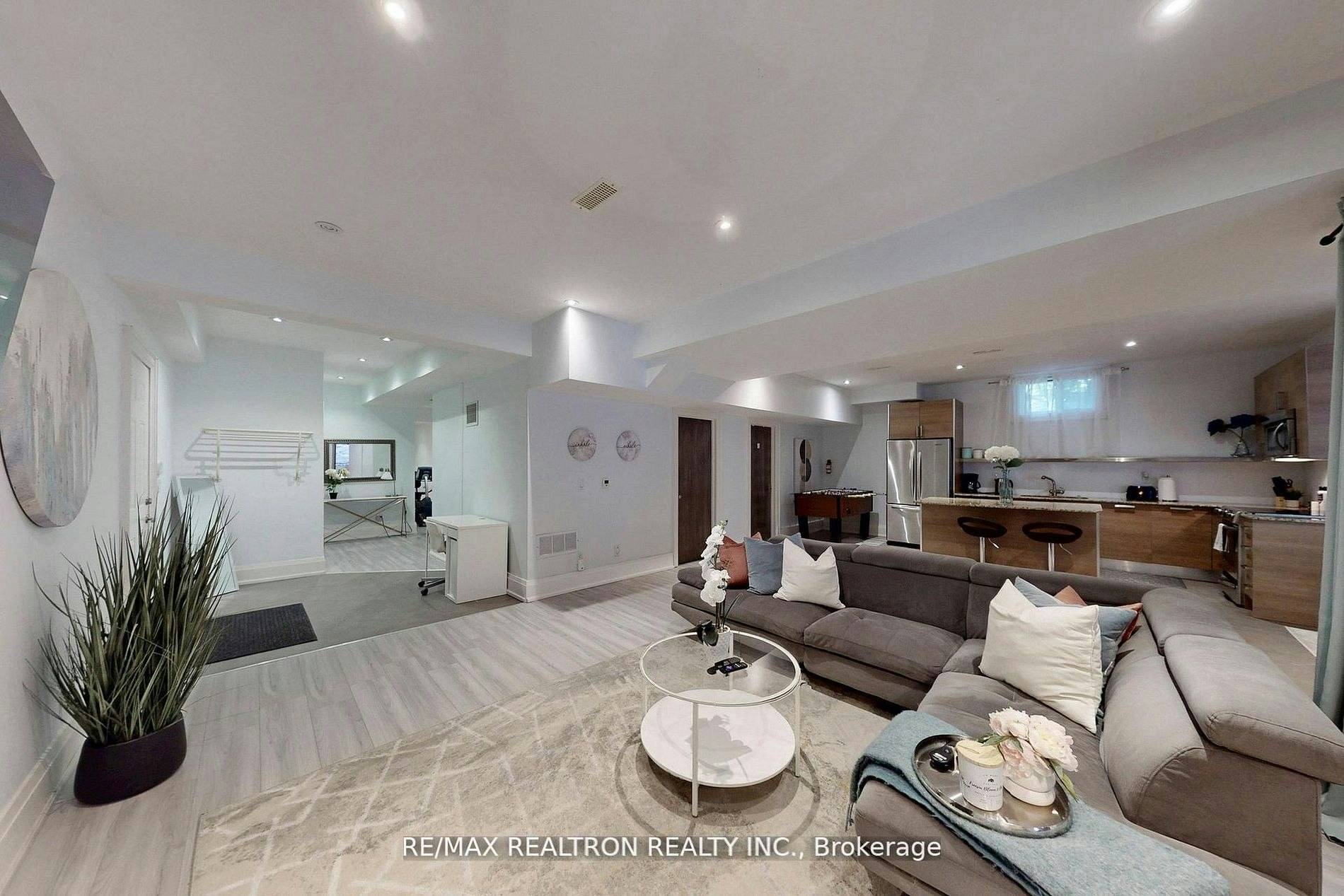 Basement-44 Tefley Road, Toronto, ON, M2M 1C7 - 3