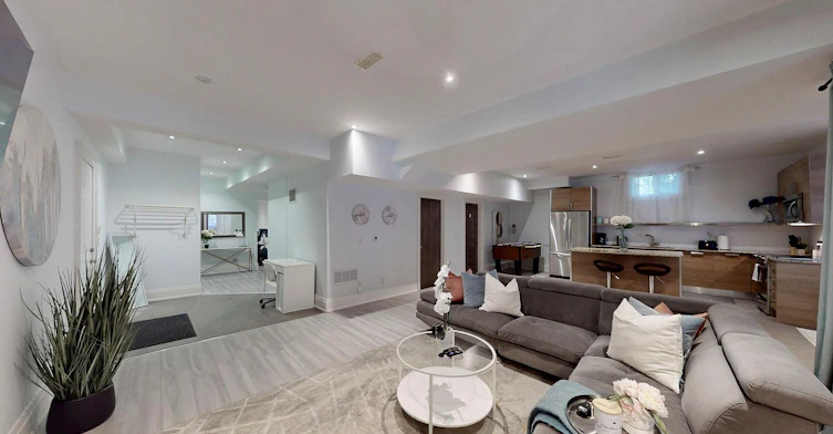 Basement-44 Tefley Road, Toronto, ON, M2M 1C7 - 3