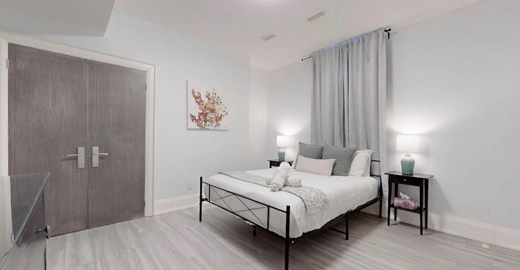 Basement-44 Tefley Road, Toronto, ON, M2M 1C7 - 9