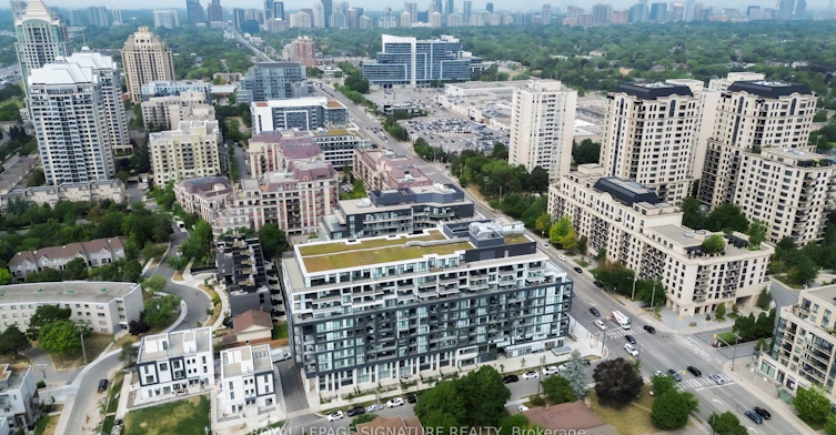 614-6 Greenbriar Road, Toronto, ON, M2K 0H6 - 13