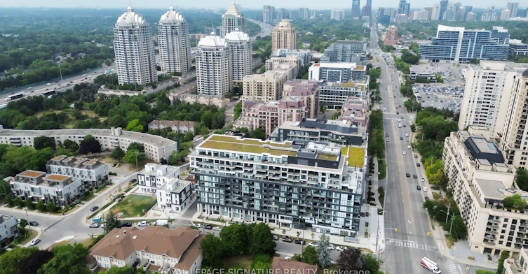 614-6 Greenbriar Road, Toronto, ON, M2K 0H6 - 2