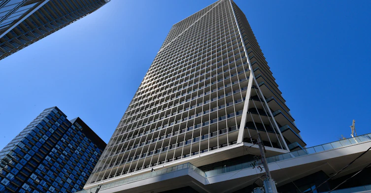 3401-50 Ordnance Street, Toronto, ON, M6K 1A2 - 4