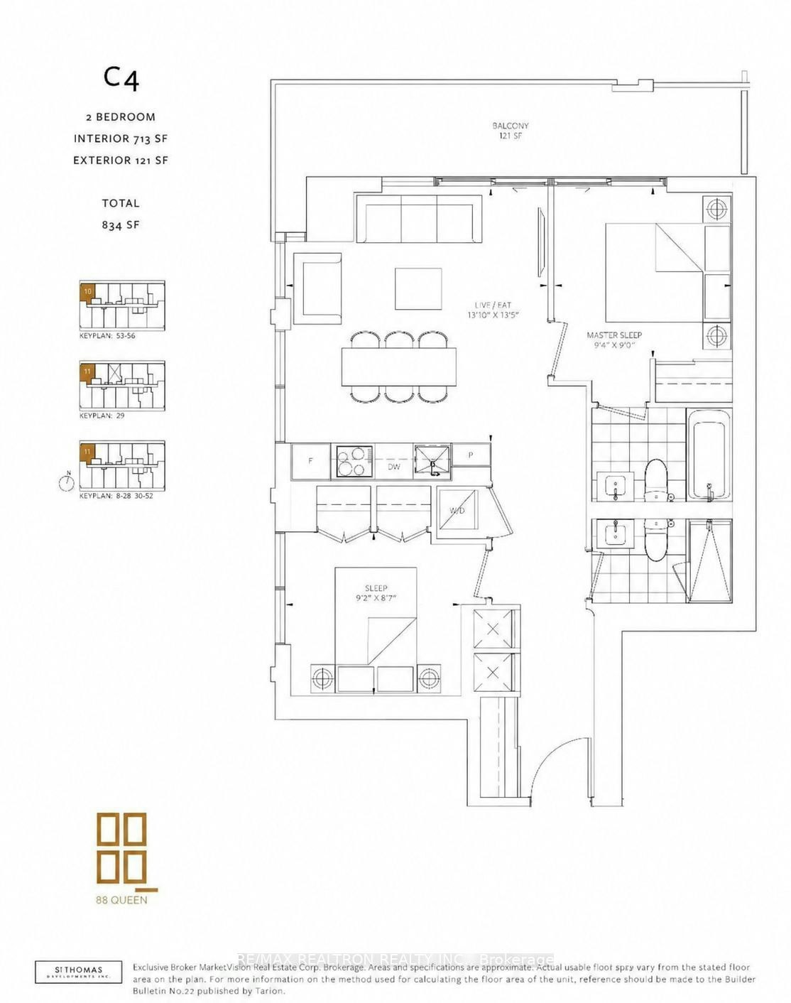 4711-88 Queen Street E, Toronto, ON, M5C 0B6 - 21