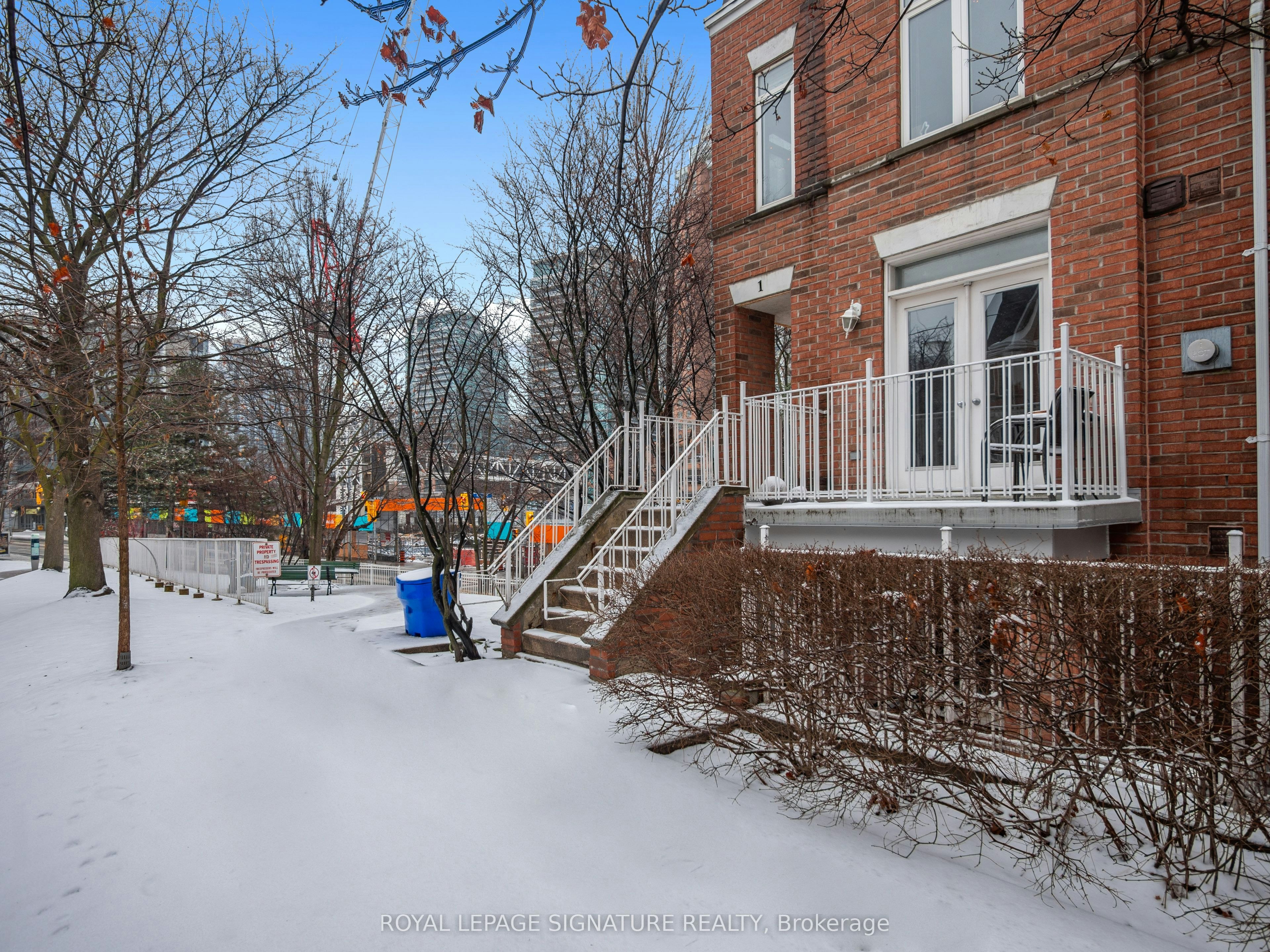 102-1 Sudbury Street, Toronto, ON, M6J 3W6 - 30