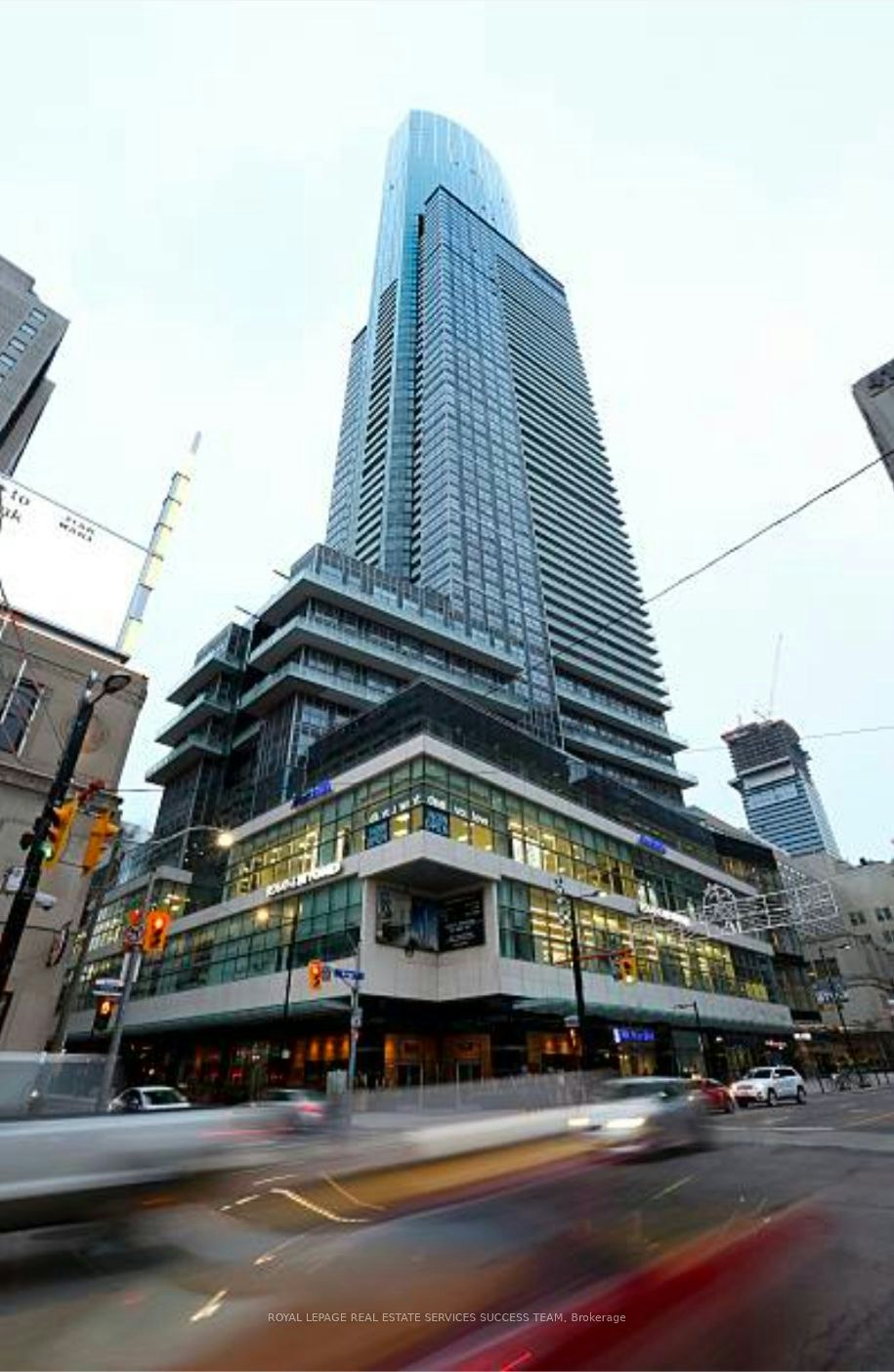 2801-386 Yonge Street, Toronto, ON, M5B 0A5