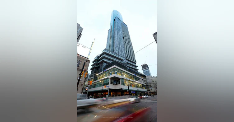 2801-386 Yonge Street, Toronto, ON, M5B 0A5