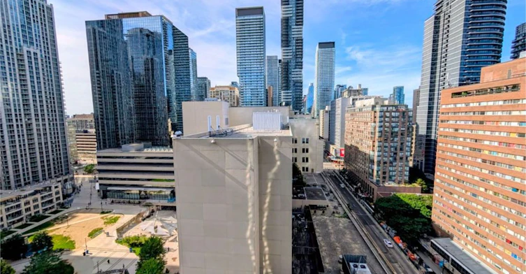 2801-386 Yonge Street, Toronto, ON, M5B 0A5 - 3