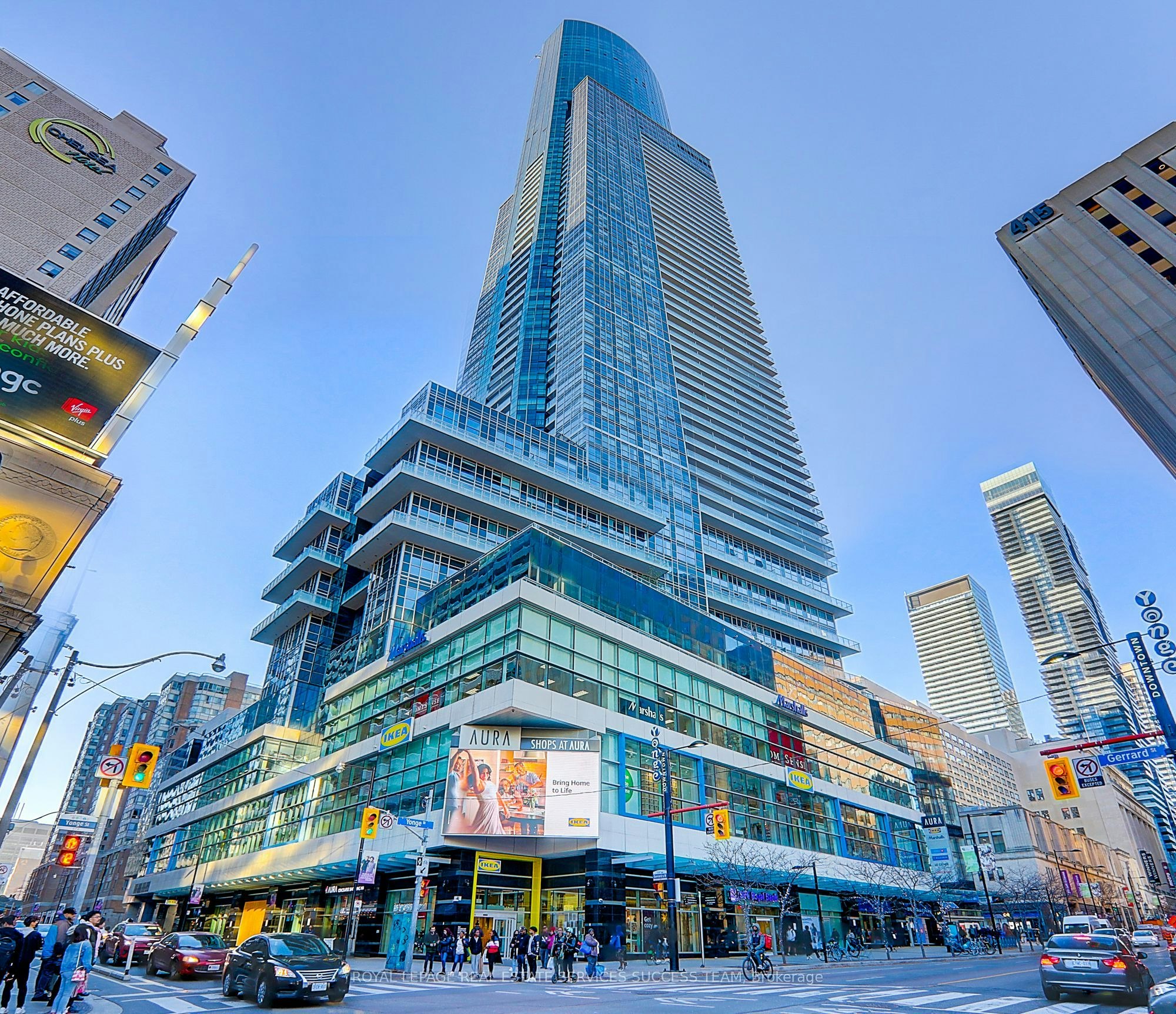 2801-386 Yonge Street, Toronto, ON, M5B 0A5