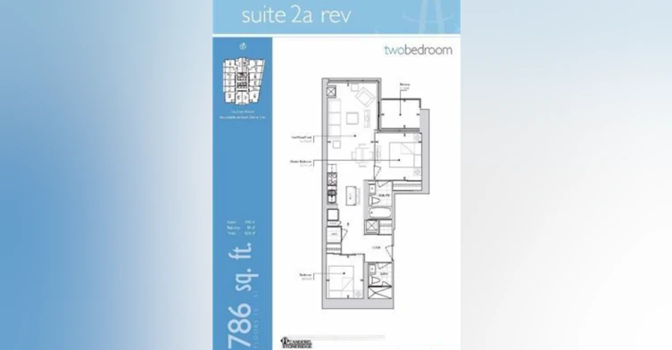 2801-386 Yonge Street, Toronto, ON, M5B 0A5 - 8