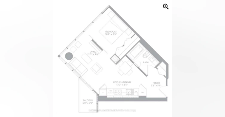 906-45 Charles Street E, Toronto, ON, M4Y 1S2 - 16