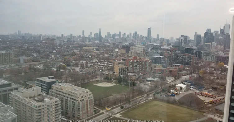 3503-19 Western Battery Road, Toronto, ON, M6K 0E3 - 2