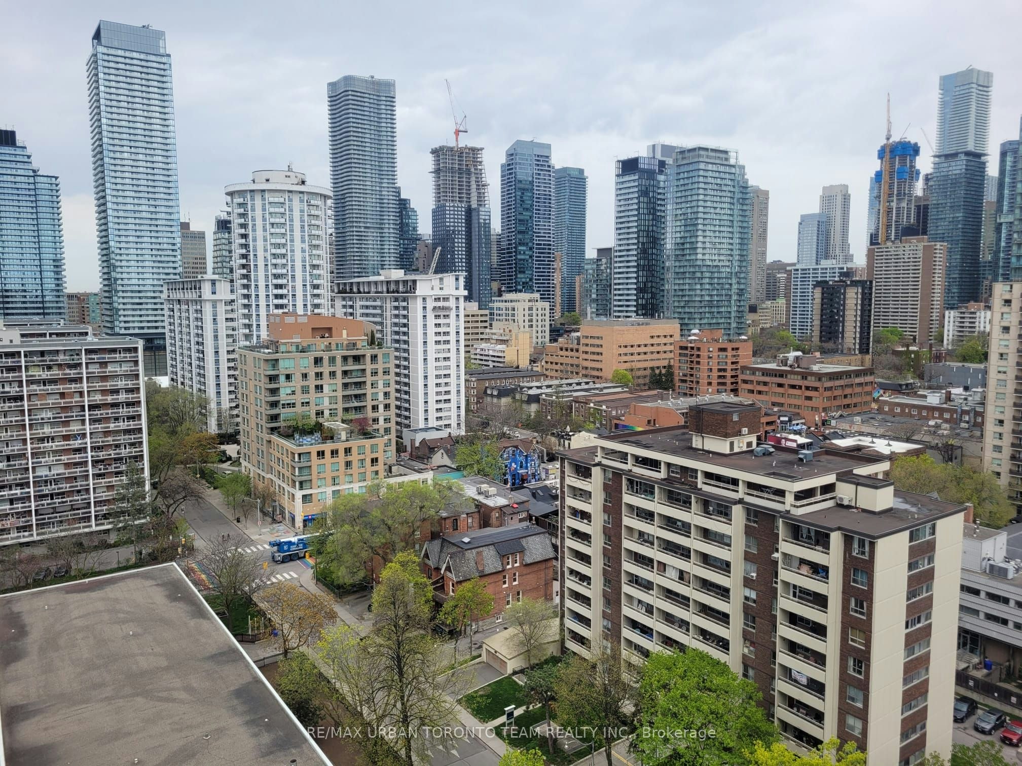 1703-285 Mutual Street, Toronto, ON, M4Y 3C5 - 19