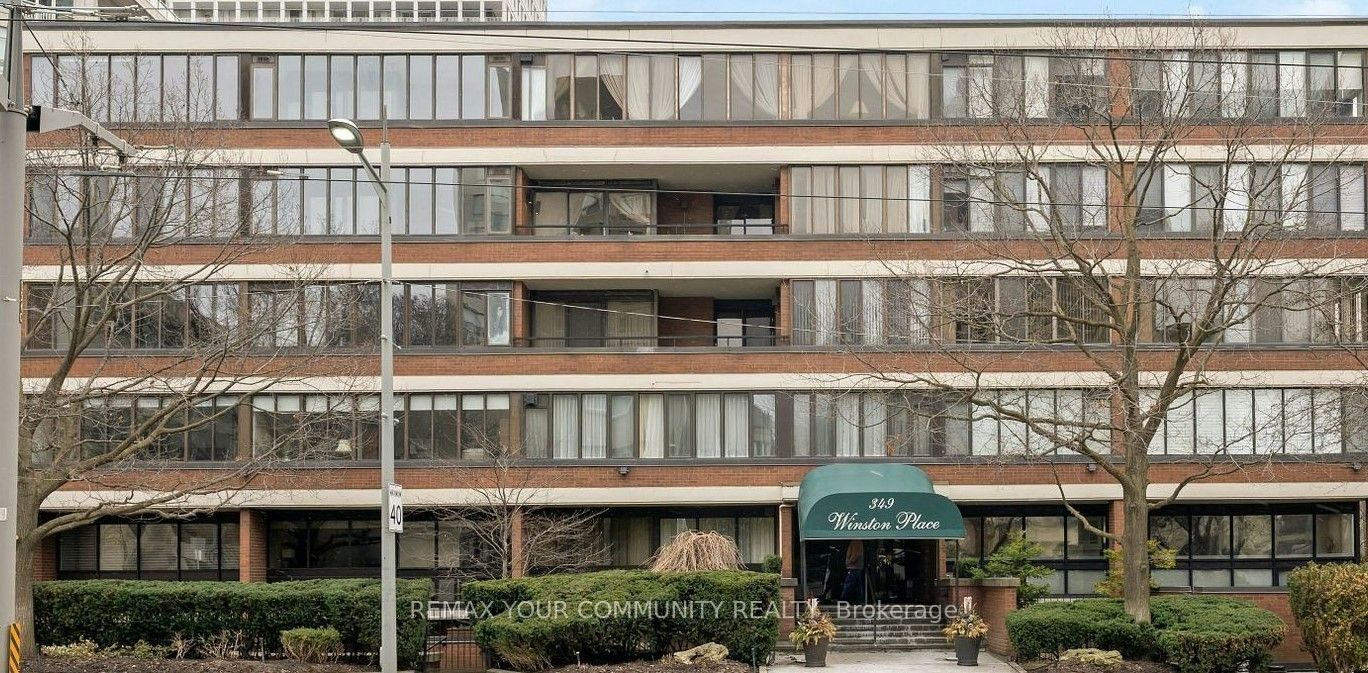 410-349 St Clair Avenue W, Toronto, ON, M5P 1N3