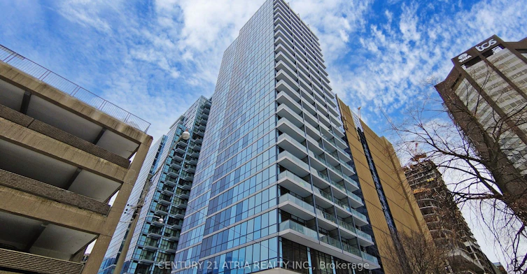 1003-210 Simcoe Street, Toronto, ON, M5T 0A9
