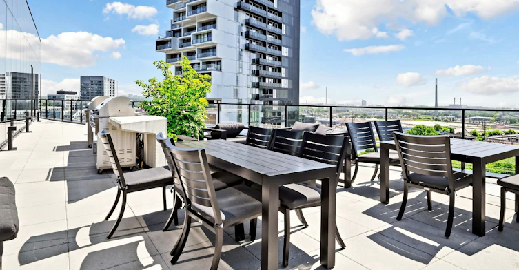 801-21 Lawren Harris Square, Toronto, ON, M5A 0T4 - 24
